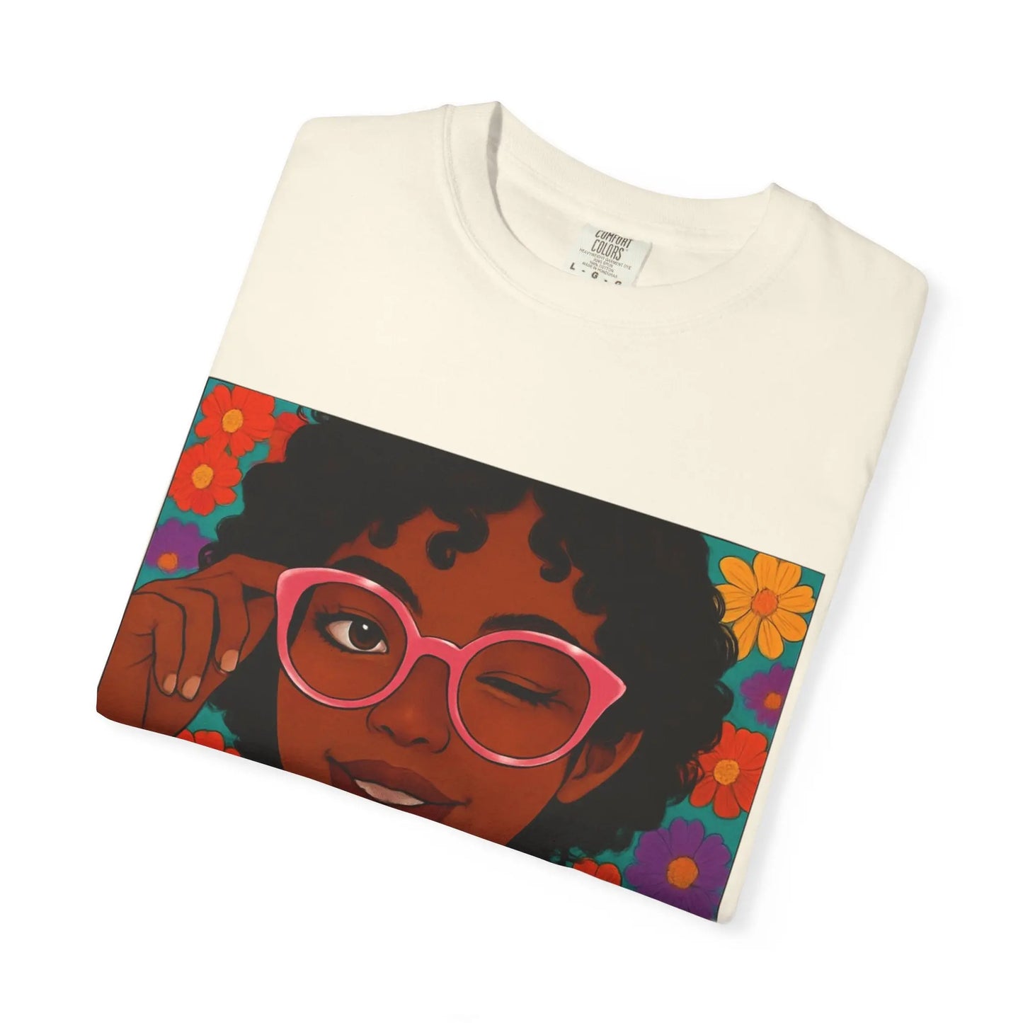 Sassy Graphic Tee - "Me, Myself and Why Are You Talking?"| Funny Black Girl T-Shirt | Bold Attitude Shirt - veevibeco
