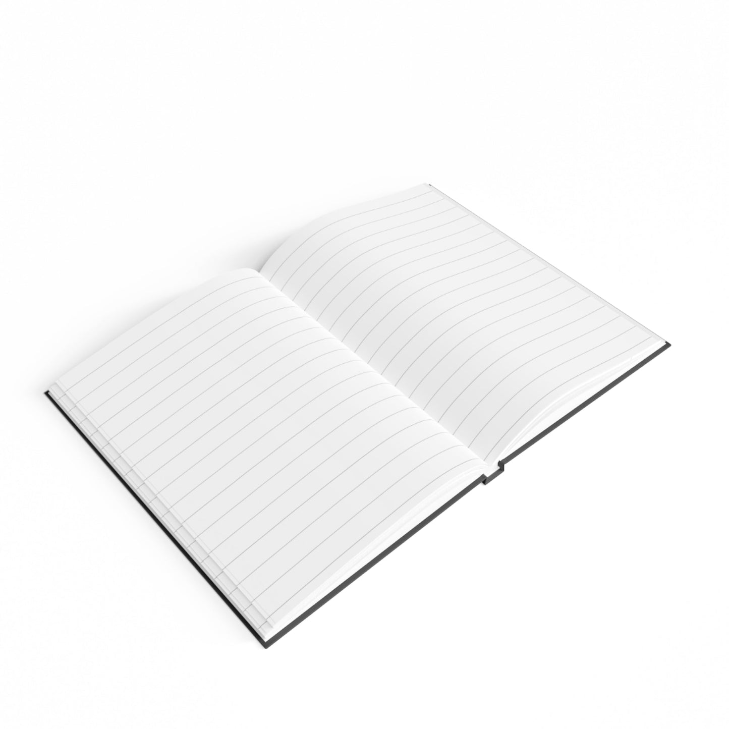 Healing Spiritual Nature Journal - Ruled Line - veevibeco