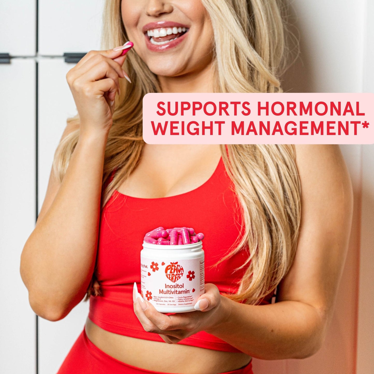 Inositol Multivitamin - veevibeco