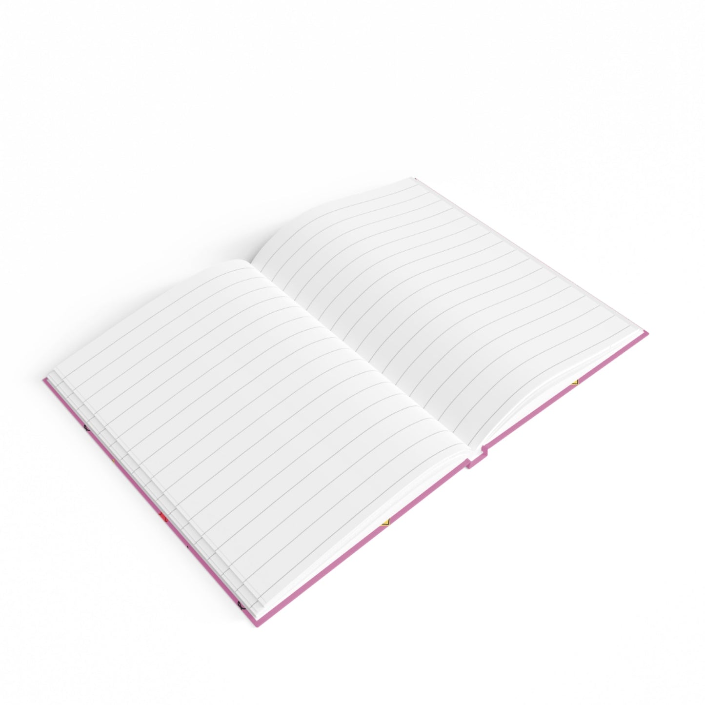 Ruled Line Journal: You Are Enough - veevibeco