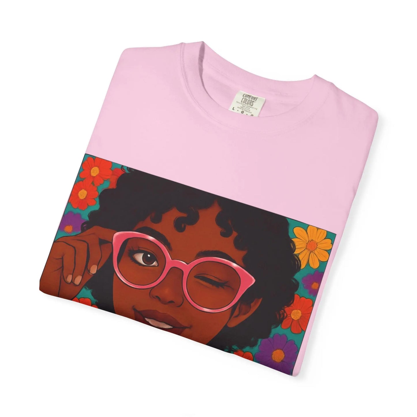 Sassy Graphic Tee - "Me, Myself and Why Are You Talking?"| Funny Black Girl T-Shirt | Bold Attitude Shirt - veevibeco