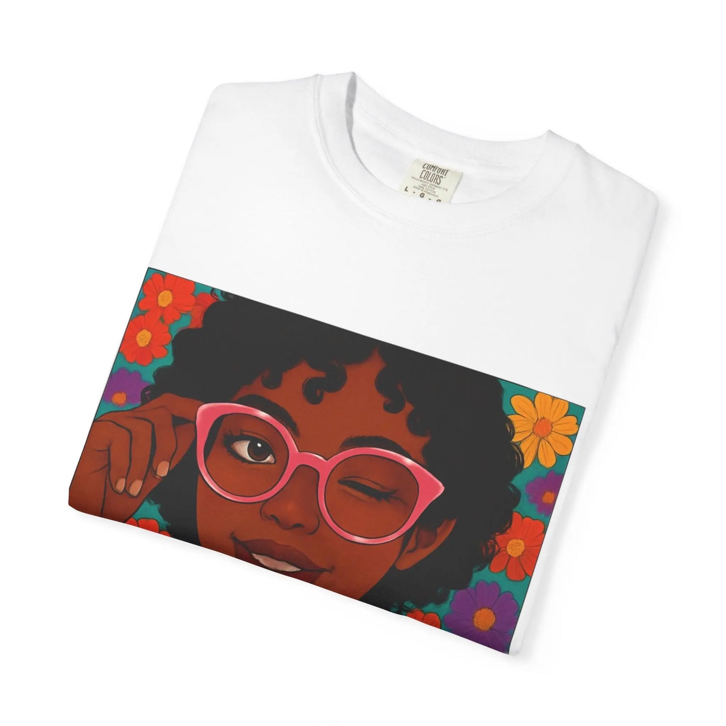 Sassy Graphic Tee - "Me, Myself and Why Are You Talking?"| Funny Black Girl T-Shirt | Bold Attitude Shirt - veevibeco