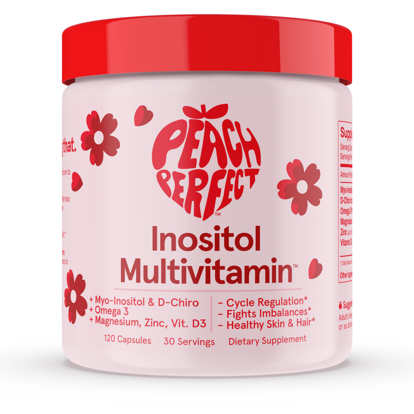Inositol Multivitamin - veevibeco