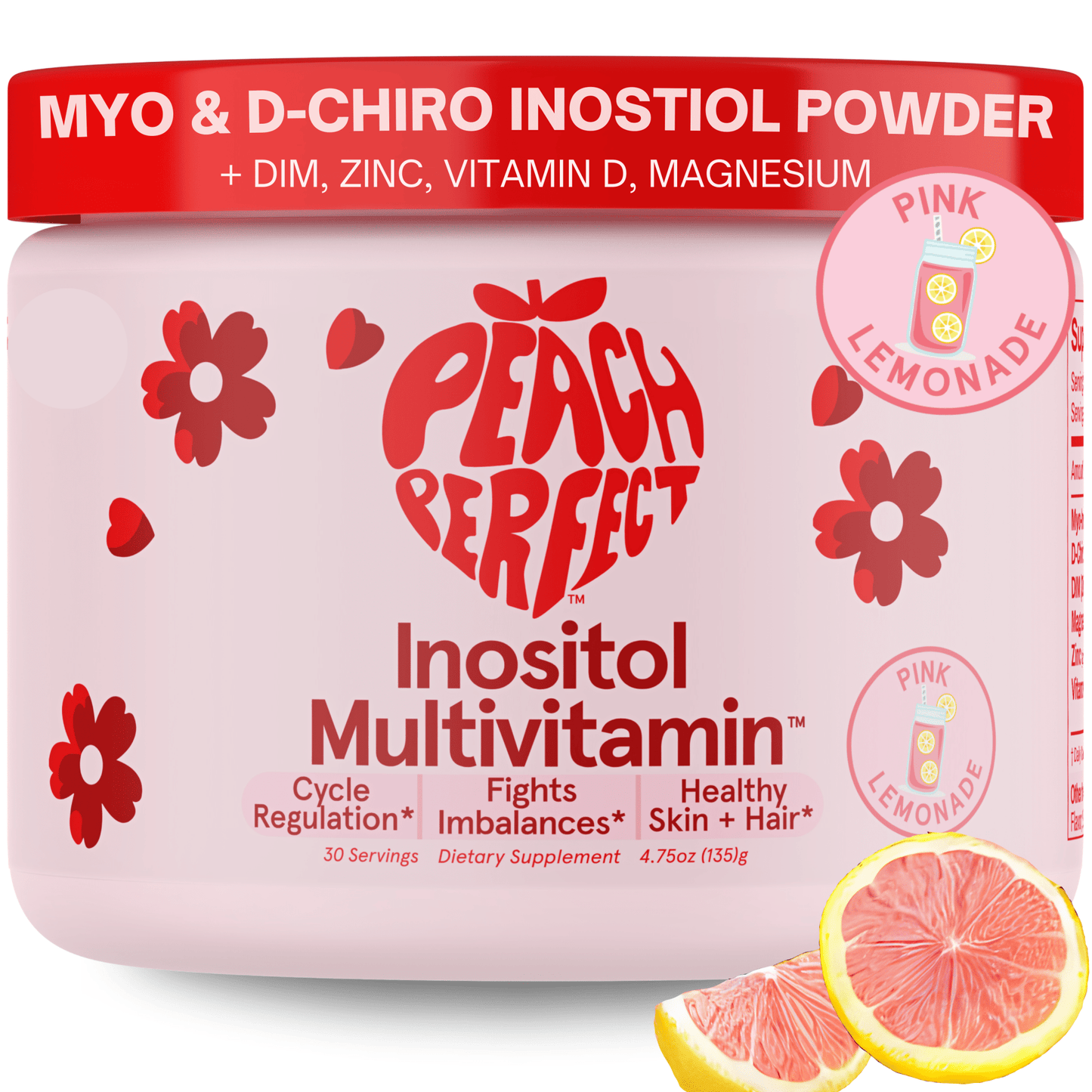 Inositol Multivitamin - veevibeco