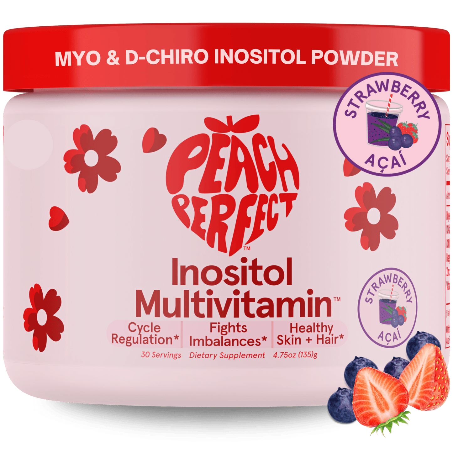 Inositol Multivitamin - veevibeco