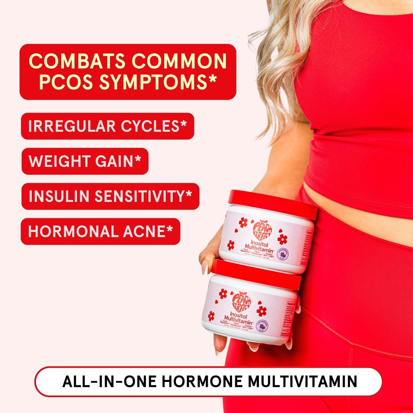 Inositol Multivitamin - veevibeco