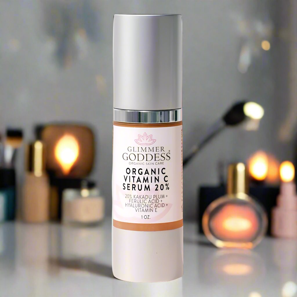 Vitamin C Brighter Skin 6 Step System - veevibeco
