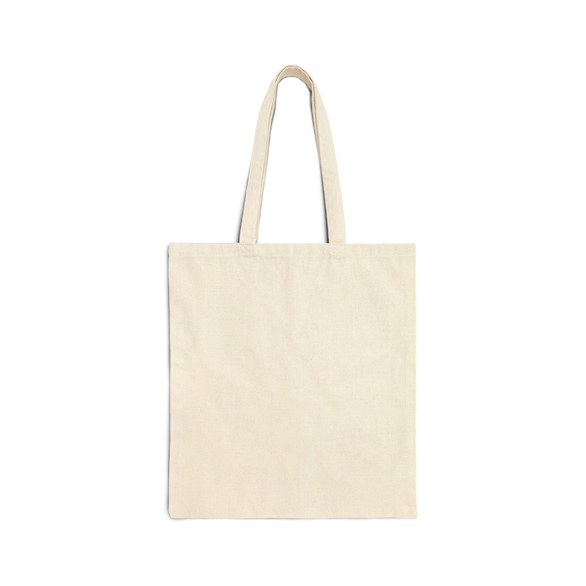 Canvas Tote Bag - Healing Spiritual Peace Be With You - veevibeco