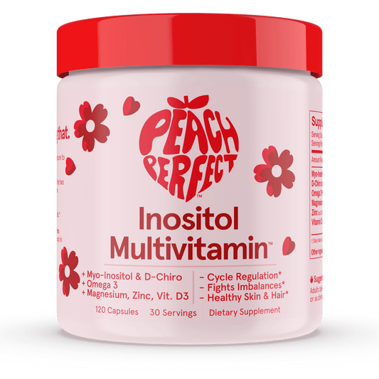 Inositol Multivitamin - veevibeco