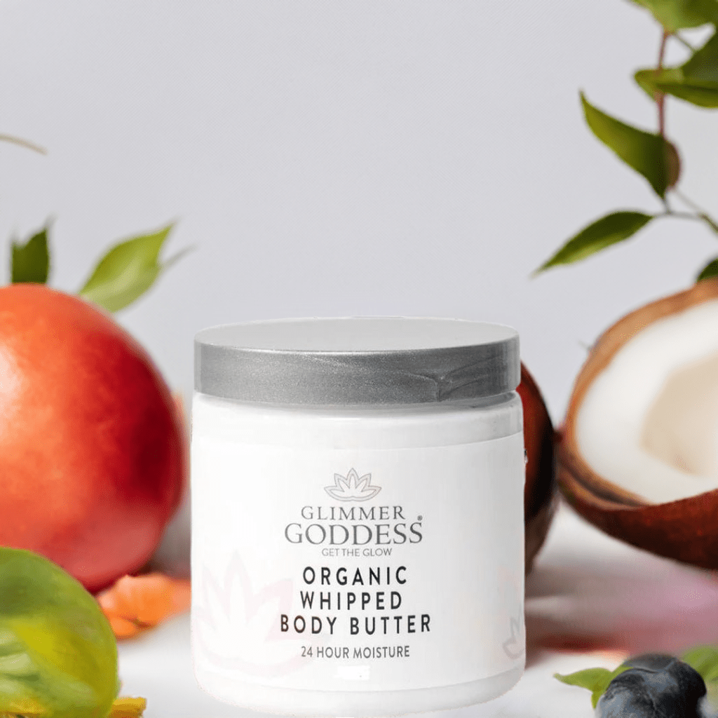 Organic Whipped Body Butter - veevibeco