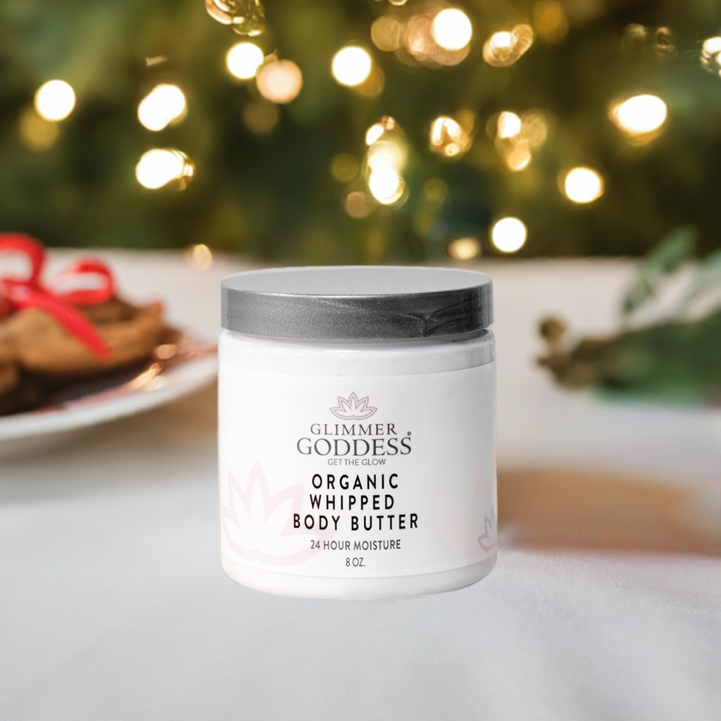 Organic Whipped Body Butter - veevibeco