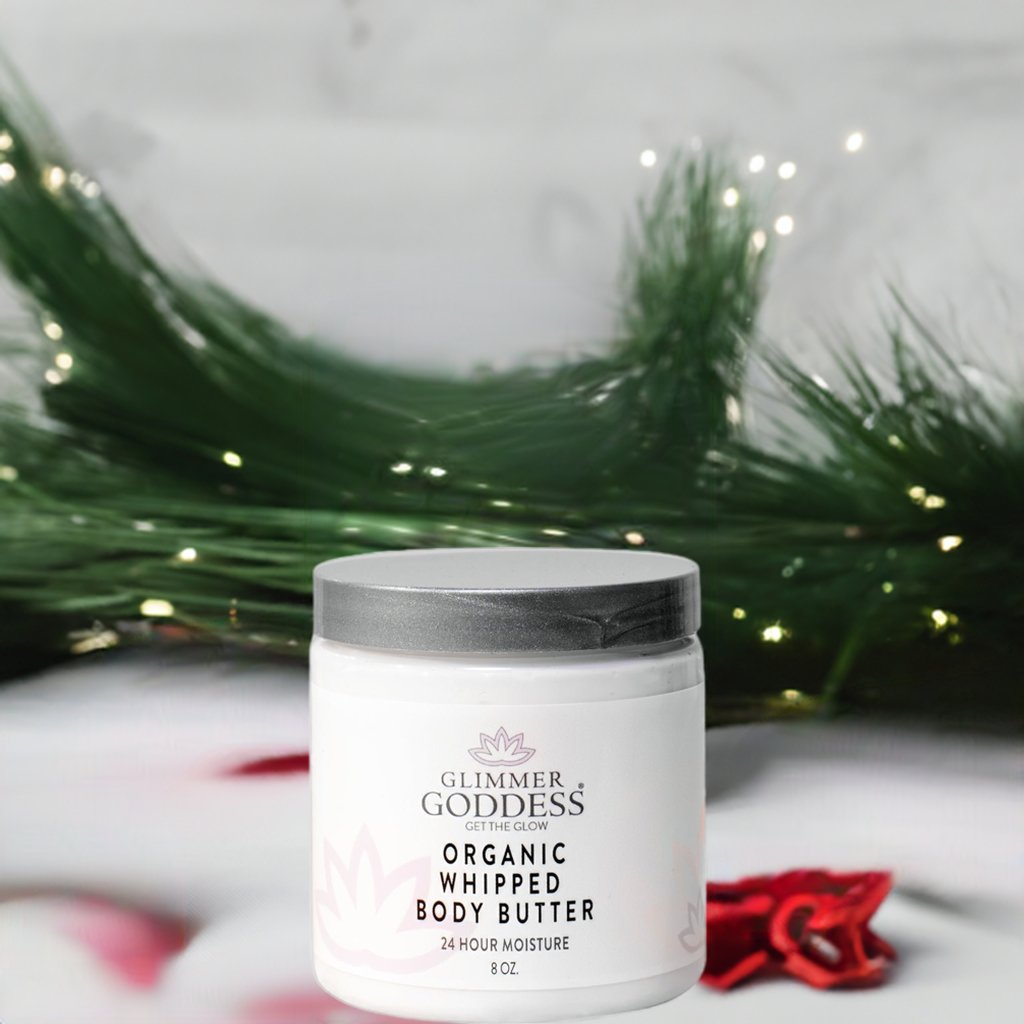 Organic Whipped Body Butter - veevibeco