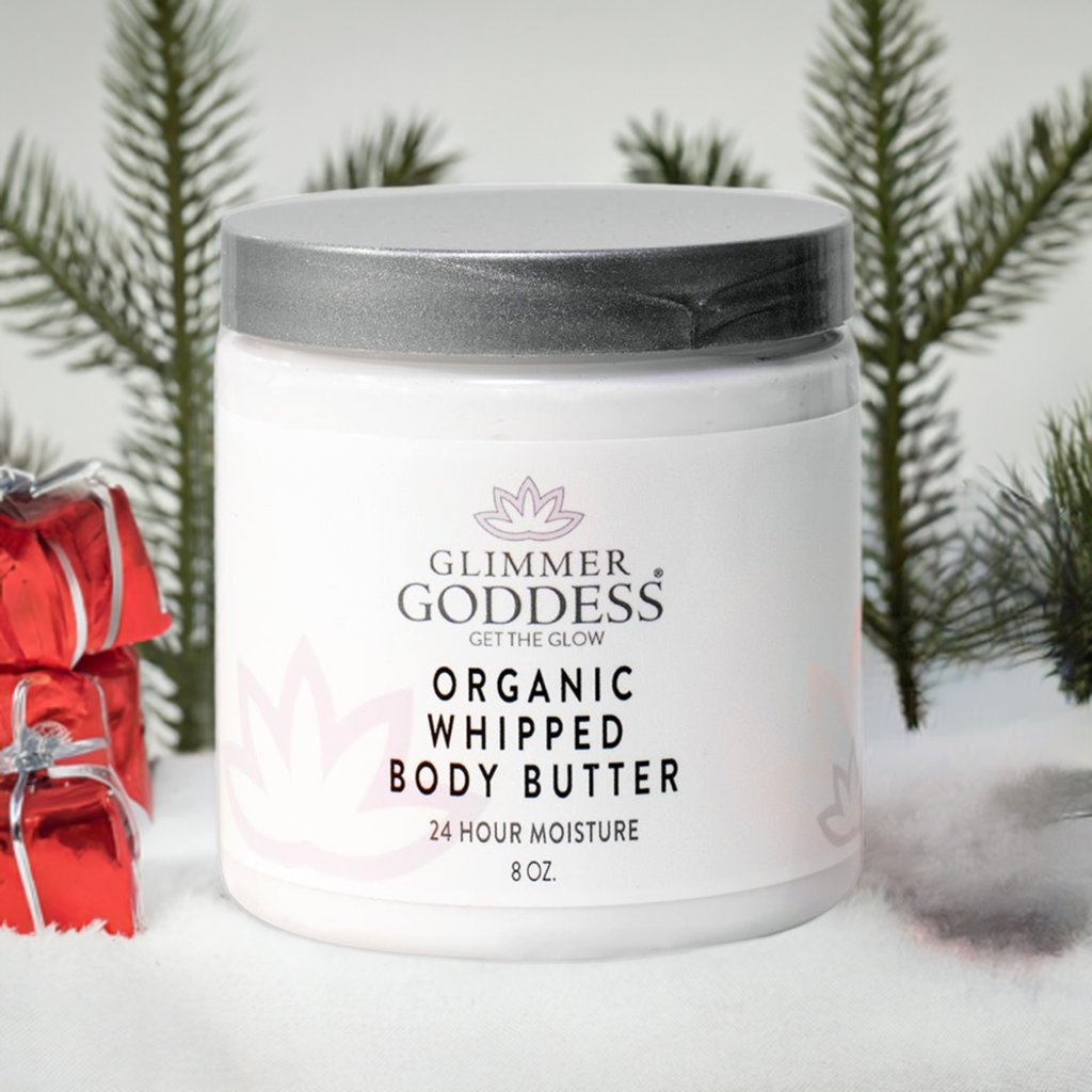 Organic Whipped Body Butter - veevibeco