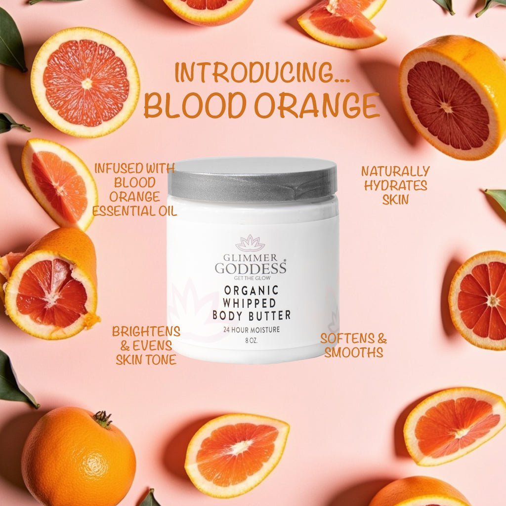 Organic Whipped Body Butter - veevibeco
