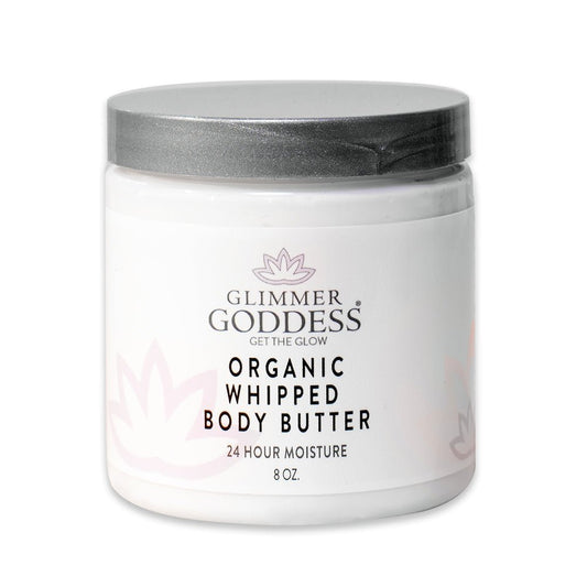 Organic Whipped Body Butter - veevibeco