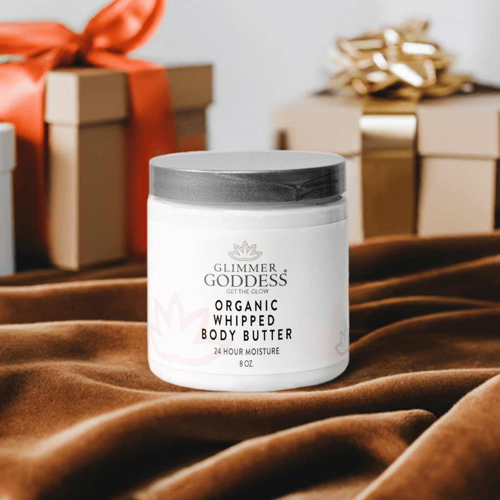 Organic Whipped Body Butter - veevibeco