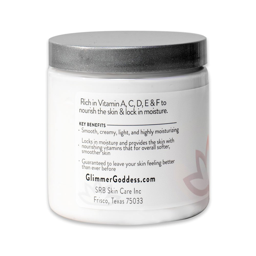 Organic Whipped Body Butter - veevibeco